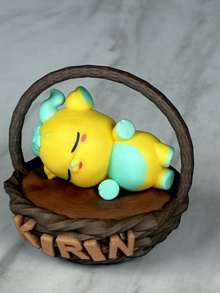 2026冬wfの許諾が出揃いました
にじさんじから8点です✨

〈販売〉
ばたぴぃさん
小柳さんのオトモ
ウェンくんのヒーローver.1/7スケール(展示のみかも)
すやすやキリンちゃん(フルカラー完成品)

〈展示〉
ベリーちゃん
キリンちゃん
星導さんのオトモ
ルンルン

卓番出ましたら、改めて告知します！