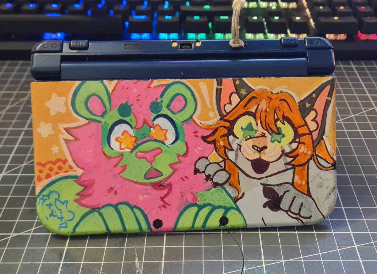 Violet Cross 🐻💤 tweet media