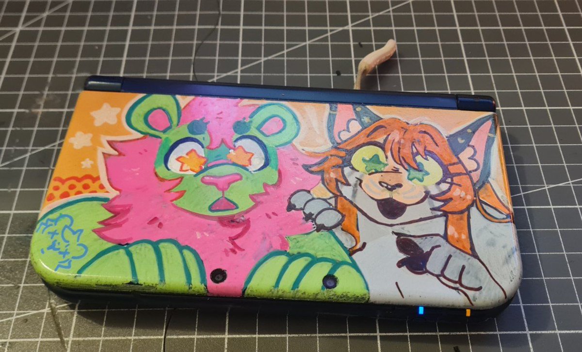 Violet Cross 🐻💤 tweet media