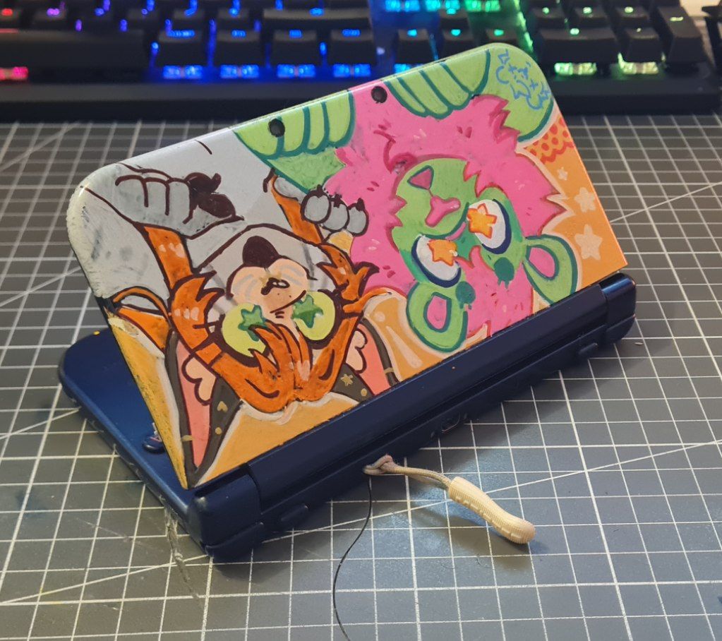 Violet Cross 🐻💤 tweet media