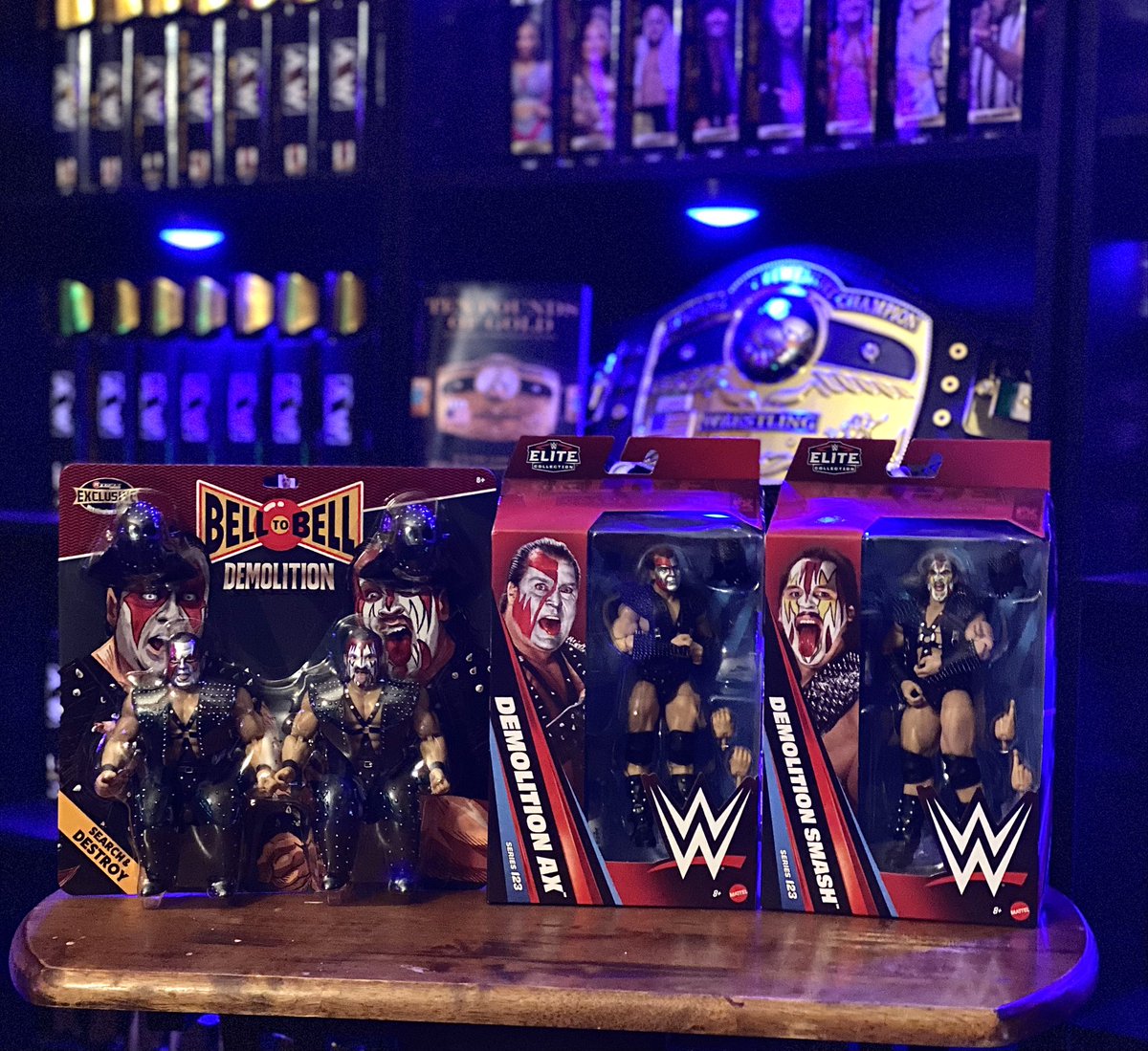 New Fig Day!!! From <a href="/RingsideC/">Ringside Collectibles</a>