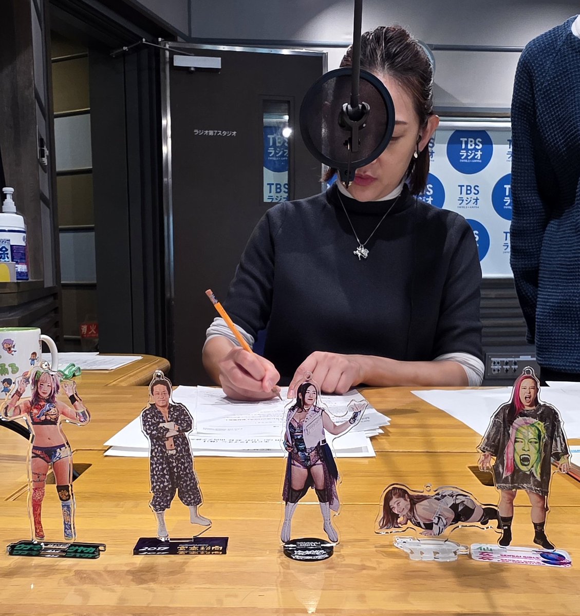 あゆの アクスタ 阿久津仁愛】アクニチスタンド～集え!～ | cubit club shop