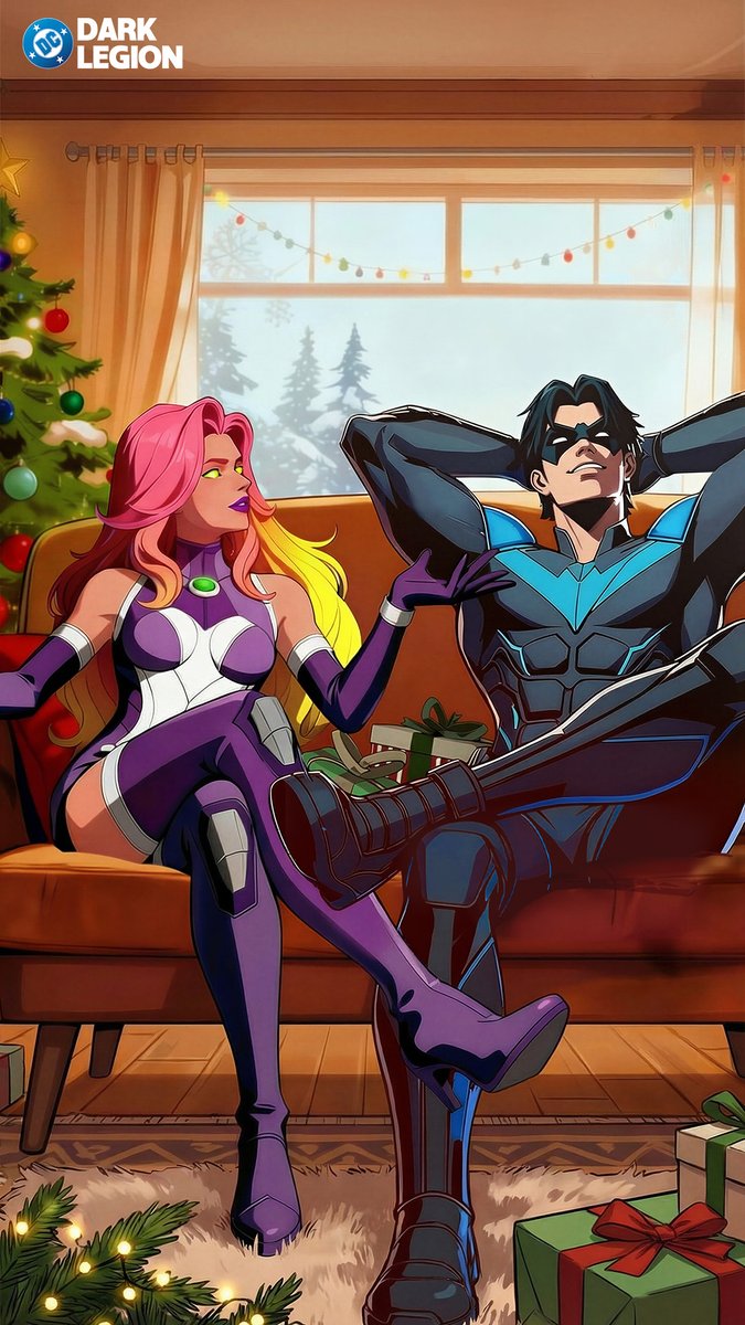 DCDarkLegion's tweet image. 