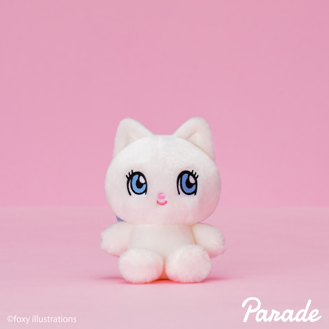 💗景品入荷予定情報💗 foxy illustrations てのひらエンジェル