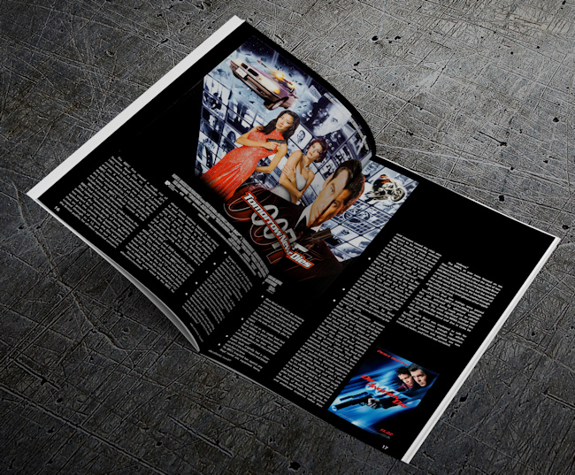 jamesbondlive's tweet photo. ⚪⚪🔫 Discover how 007 has been censored over the decades in the new issue - MI6 Confidential magazine issue #77 now shipping worldwide 
#jamesbond #magazine 
https://t.co/kAMYmSl28m https://t.co/YKUDggJUam