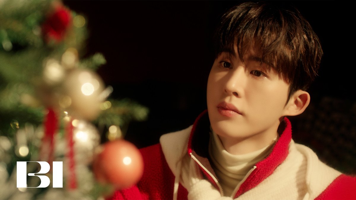 Cover｜B.I (비아이) ‘Mistletoe’ (Justin Bieber) Christmas🎄 Special Clip

🔗youtu.be/2kqVvBuC9ho

#BI #비아이 #131LABEL