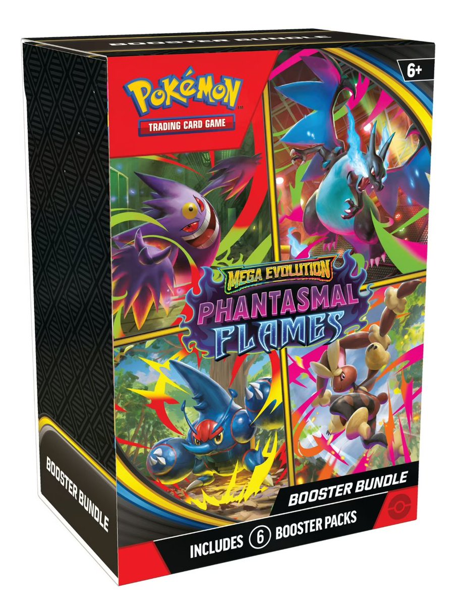 SOLELINKS's tweet image. Ad: RESTOCK on Walmart 

Phantasmal Flames  
UPC:mavely.app.link/ao86yP4WjZb
ETB:mavely.app.link/8UMELE6WjZb
Booster Bundle:mavely.app.link/dOkaFt8WjZb
3Pk Blister:mavely.app.link/IMpPyR9WjZb
Case:mavely.app.link/ullury0WjZb

Prismatic Evolutions Mini Tin
=&amp;gt; mavely.app.link/bkvJ6w2WjZb