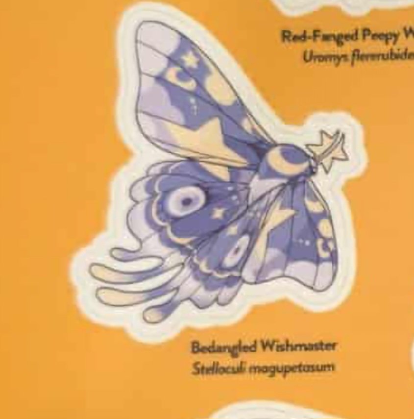 Is the bedangled wishmaster too subtle of a TWRP tattoo?