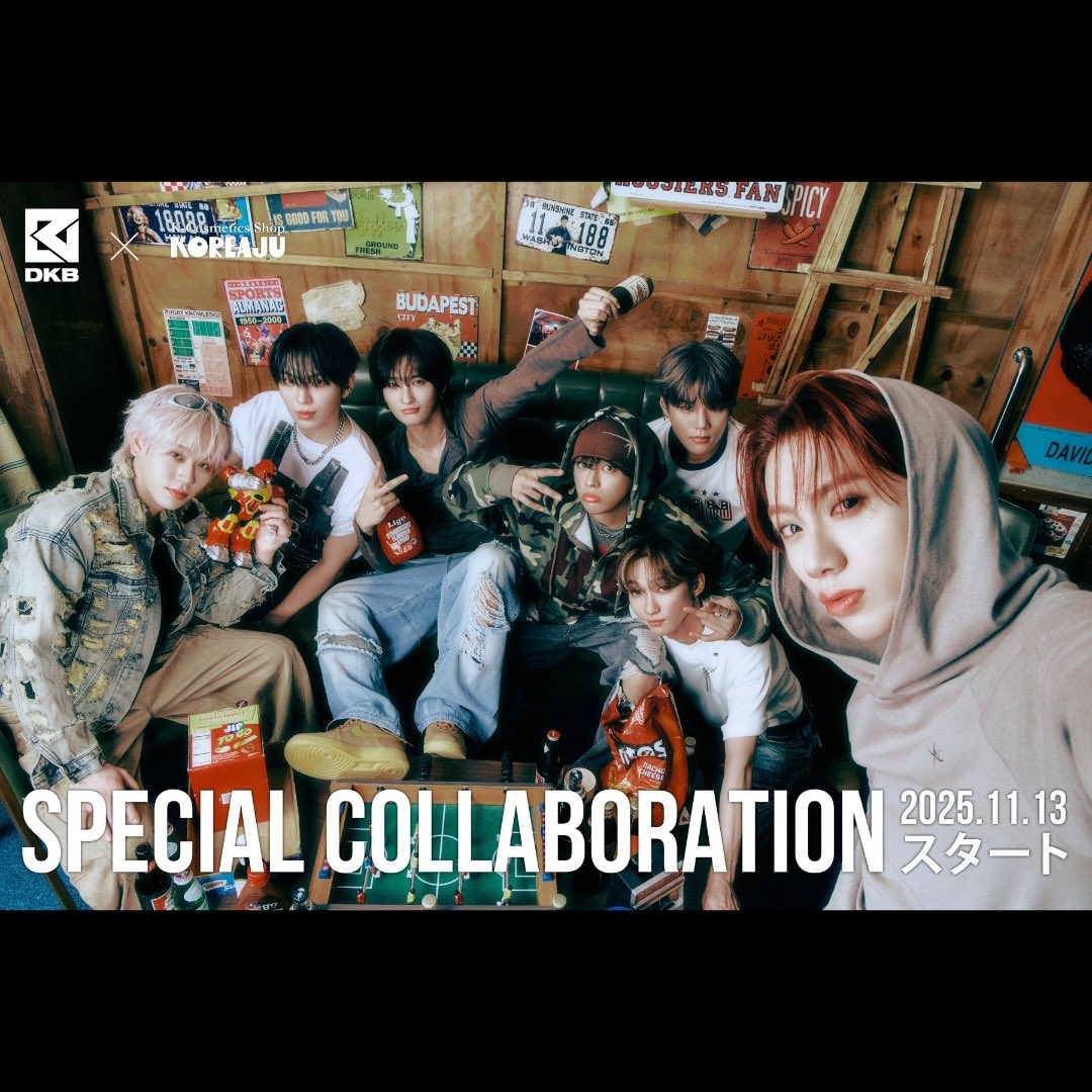 DKB JAPAN OFFICIAL (@DKB_japan) / Posts / X