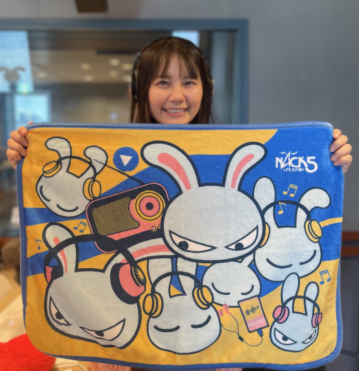 よっしん🍑@ももラーNo.2&ほがらかさん🌙&キャッさん