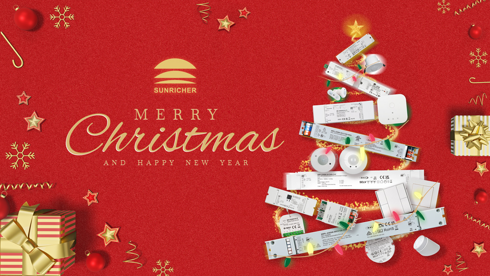 Merry Christmas &amp; Happy New Year 🎄✨

Wishing our customers and partners a joyful holiday season and a bright year ahead.

#MerryChristmas #HappyNewYear #SeasonGreetings