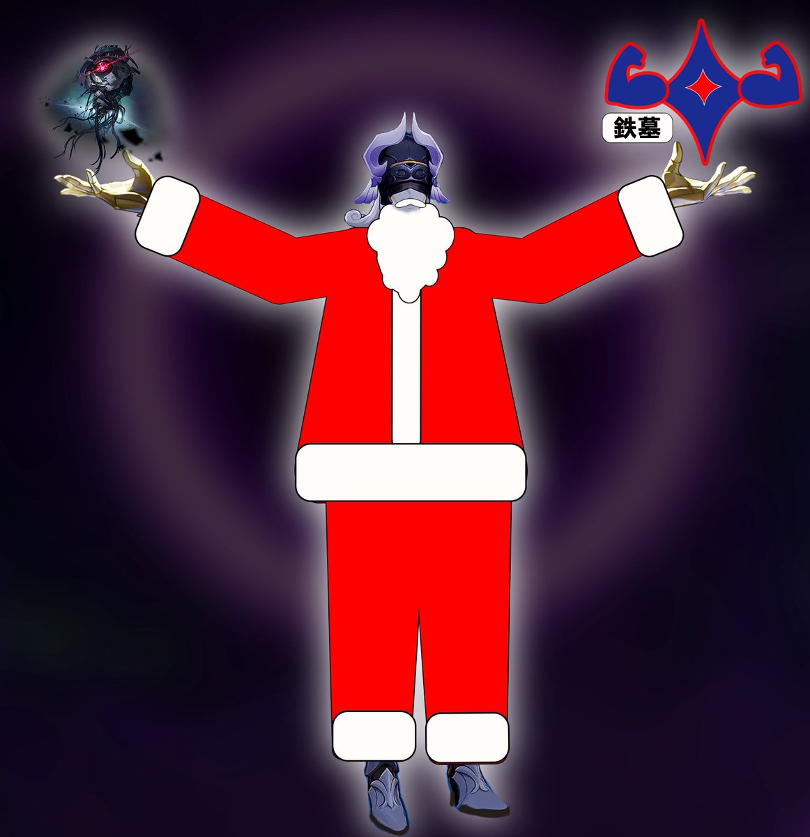 ds2ch's tweet image. 少し早いクリスマスプレゼントをお届け！
クーリングオフは受付けていません
