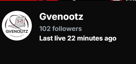 gvenootz's tweet photo. Big milestones! 🚀 900+ subs on YouTube, 200 followers on TikTok, and 100+ on Kick!
None of this happens without your support every follow, like, and share means everything. Thank you for helping grow this community. https://t.co/QI4f8tieIL