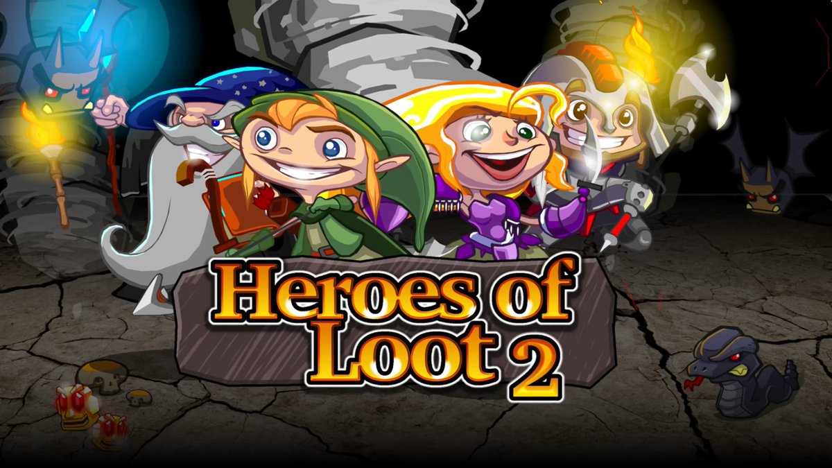 💰Heros of Loot  2🗡️
⌨️GoG Giveaway 🎁

🗝️ Key Puzzle 🎯
LS7KBD5A2C9#DAE*

Clue 🧩:
# is 23 x 2
* is 33 +18

♥️ Like
🚶🏻Follow
📬 Repost
🏷️ Tag your friends

Post a screenshot if you are able to claim the game.

#ReplayGamez
#gog  #freegame
#HerosOfLoot2