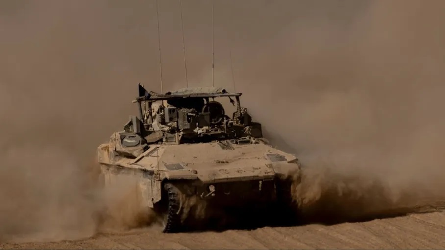 شهيد بنيران الاحتلال في الشجاعية على وقع توغل بمخيم جباليا وقصف مدفعي برفح 