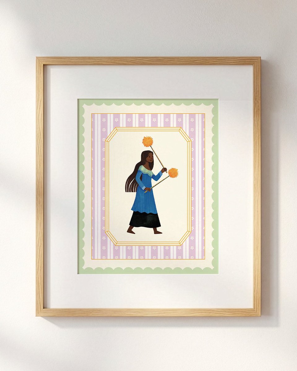 Bit late to share here - but this month I started selling some of my own prints in Malè. 

The Maali Parade is currently sold out but there’s a few left of the Dhandi Jahaa Lady print. 

Get them here - instagram.com/kethipress