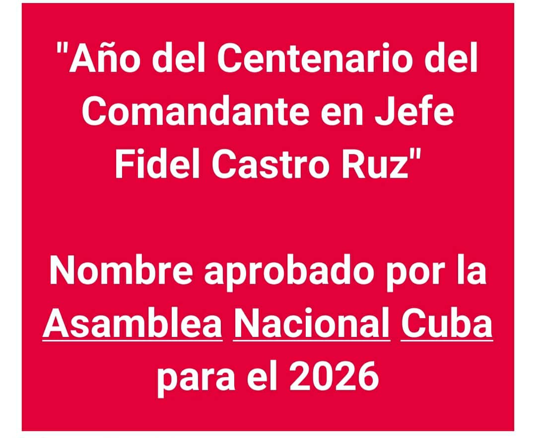 Con Honor Holguinero, por un 26 en el Centenario...
#HonorHolguinero
#HolguinSi