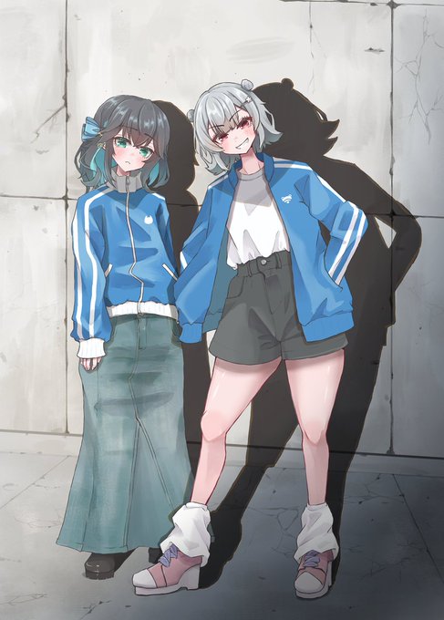 ジャージ17歳ズ。 