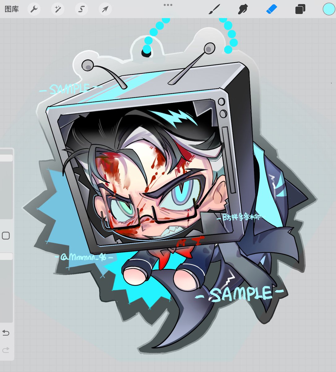 Mmmnn_96's tweet photo. #HazbinHotelVox 📺💥 https://t.co/mOFR5mi5S6