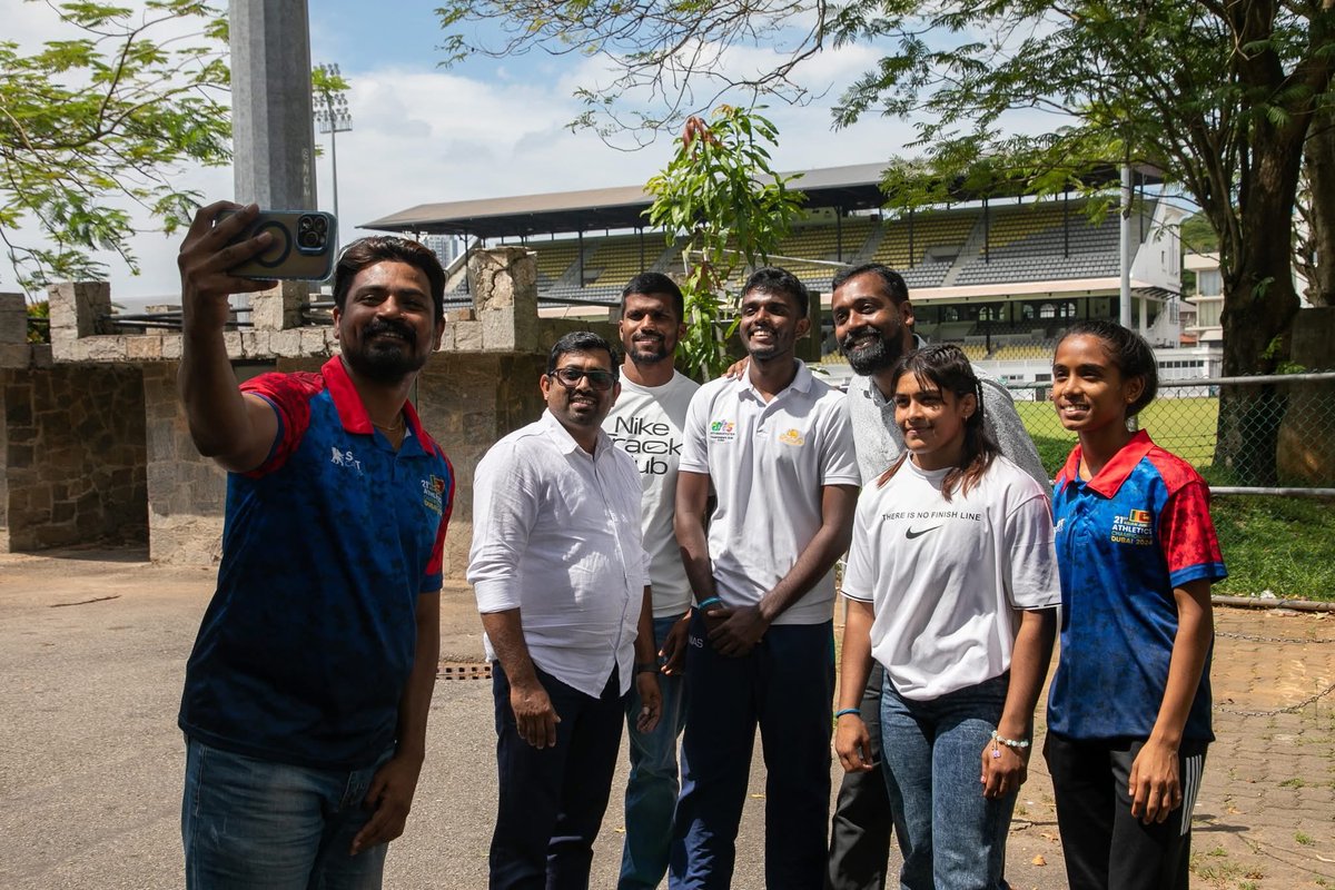sigo1985's tweet photo. A memorable milestone!

On 10 December 2025, we successfully conducted a comprehensive briefing session for Olympics Solidarity Scholarship holders under the IOC’s Olympic Solidarity – Los Angeles 2028 Scholarship Programme at the Sri Lanka Olympic House.

@Olympics @LA28_unreal https://t.co/GK5Xe0H5iF
