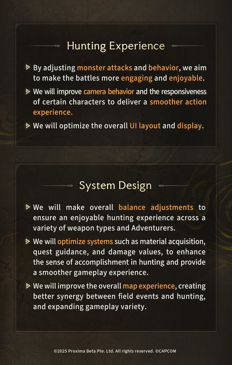 Monster Hunter Outlanders tweet media