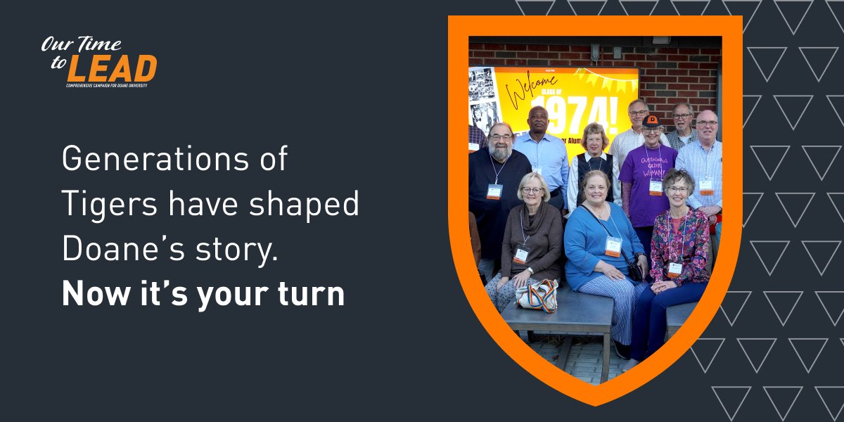 Doane Alumni tweet media