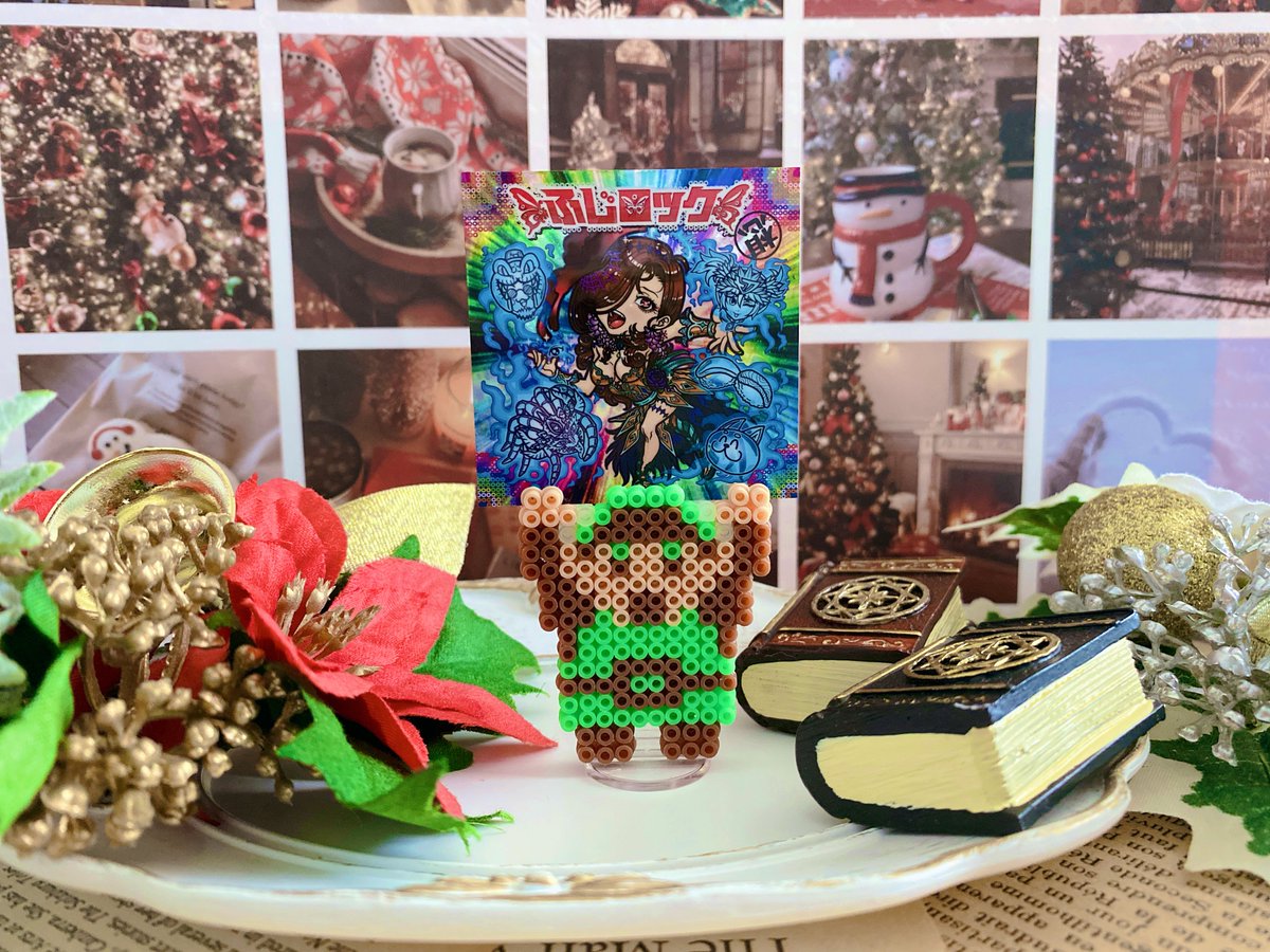 クリスマス🎄🎁✨企画🥰

懐かしリンクデザインのシール台座＋α（内緒🤫✨）を抽選で2名様にプレゼント🎁✨
必ずALTも併せてご確認お願いします💕

🌟フォロー
🌟いいね
🌟リポスト
🌟私生活の中での今年1番のニュースやうれしかったことをリプ🍒✨

12/25 20:00まで🫶🏻✨✨
是非是非ご参加ください💕