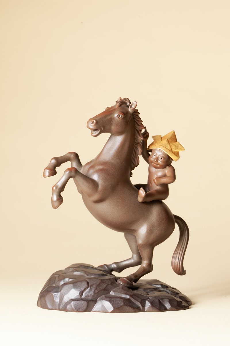 一時的お値下げ藪内佐斗司 作品名 辰坊 おまけポストカード 一時的お値下げ藪内佐斗司 作品名 辰坊 おまけポストカード 一時的お