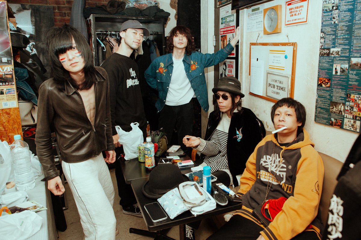 the myeahns(マヤーンズ) (@the_myeahns) / Posts / X