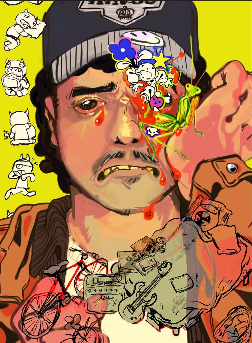 I did this thing for a thingy, clap please