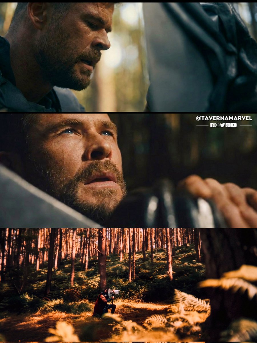 Thor retornará com o seu visual de Guerra Infinita para Doomsday⚡️