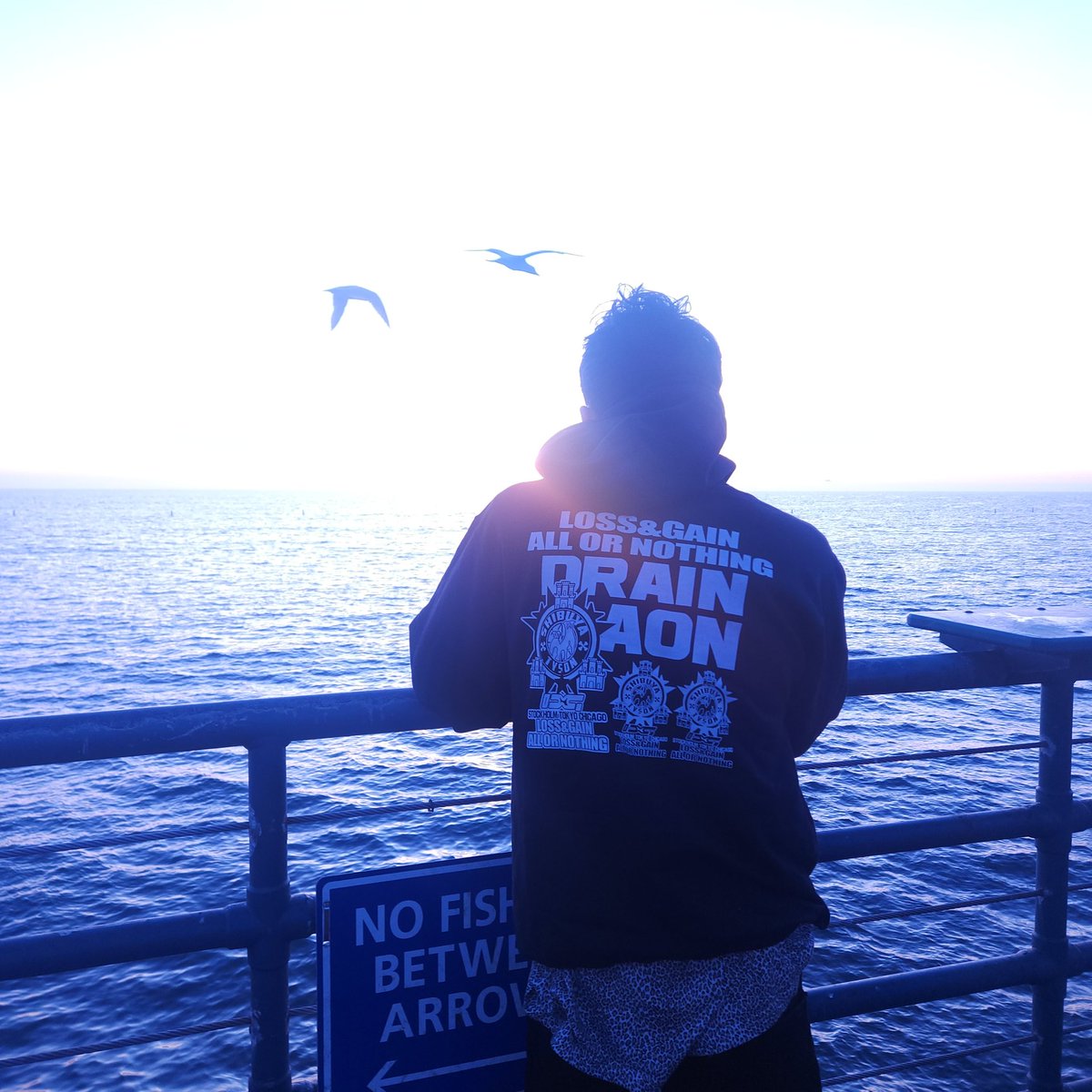 Aon shibuya tyson drain gang collabo Shibuyatyson.com exclusive 
2K