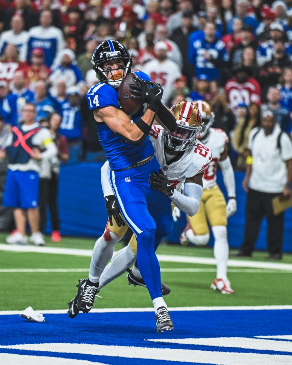 Indianapolis Colts tweet media