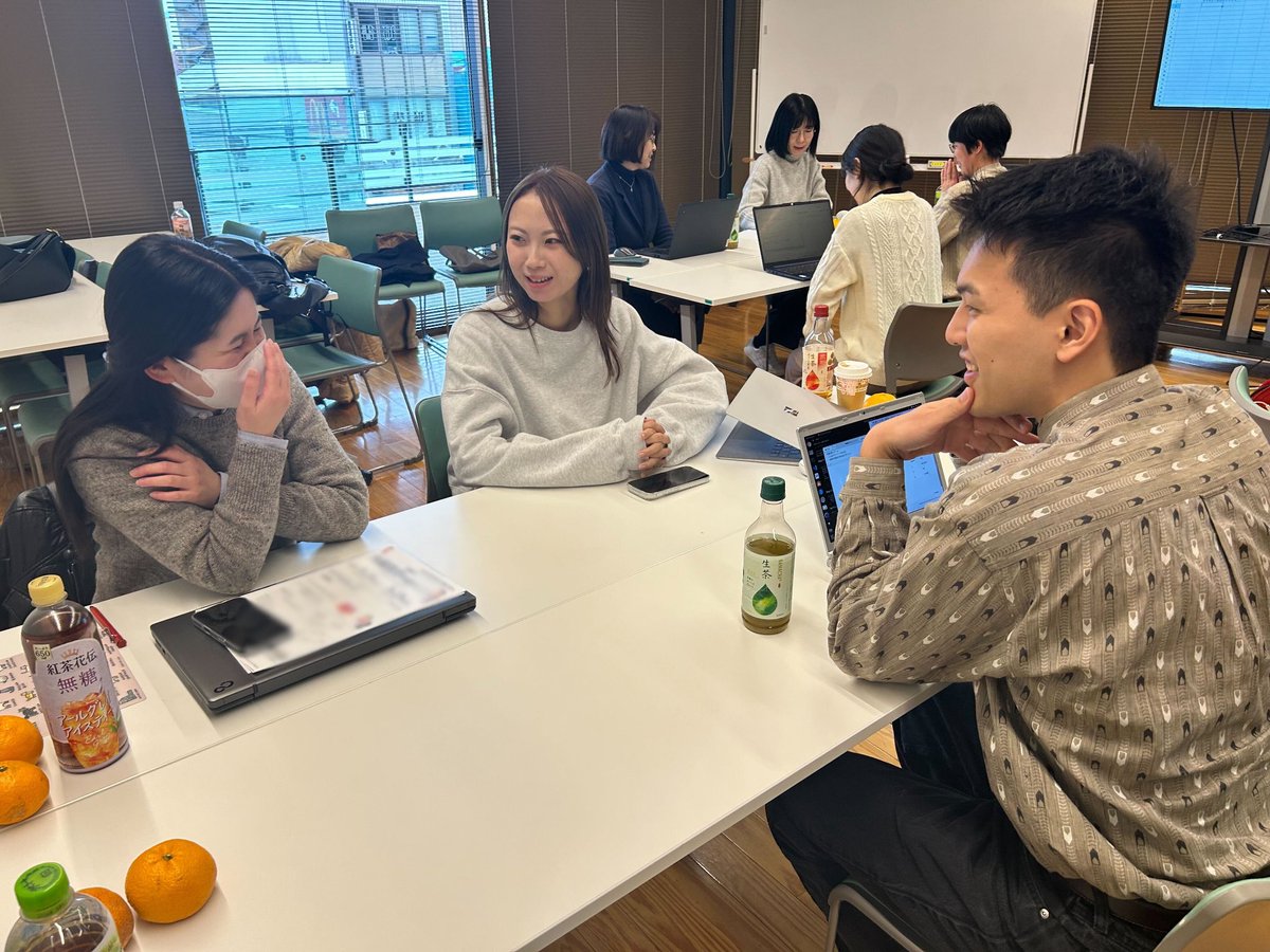 YELLFOR88's tweet photo. おはようございます！
鳥取県発でオンラインアシスタントをしている株式会社めぐです👩🏻‍💻✨

先日、鳥取市で全体会議を行いました🍀
普段はフルリモートで業務を行っているので、久々に対面で顔を合わせることができて嬉しかったです🤗🎶

▼レポートをぜひご覧ください👀
https://t.co/bcsmbVQMUb https://t.co/TJyLJI7JMJ