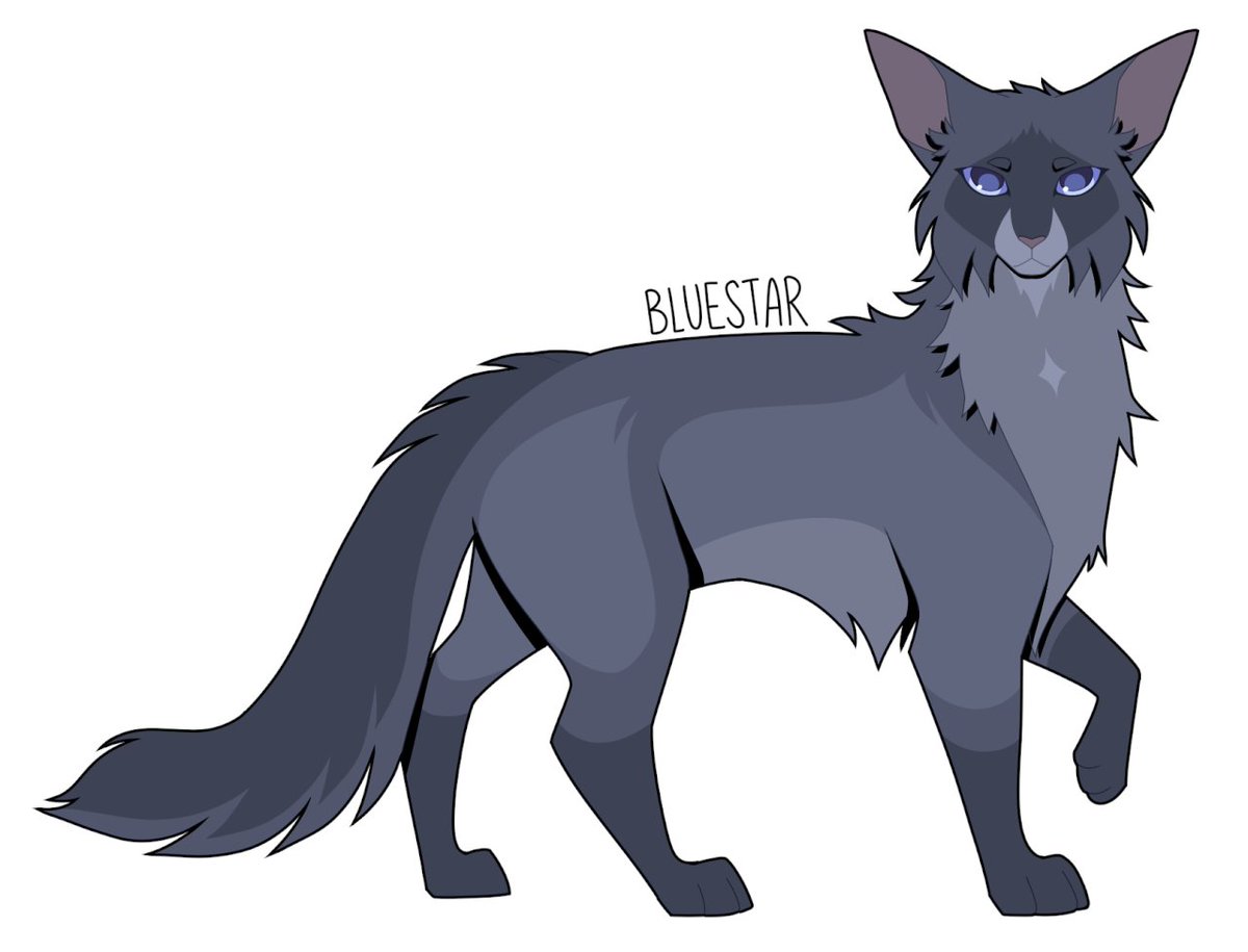 skyperch_'s tweet photo. Bluestar, leader of ThunderClan
#warriors #warriorcats https://t.co/TVwPK4txDS