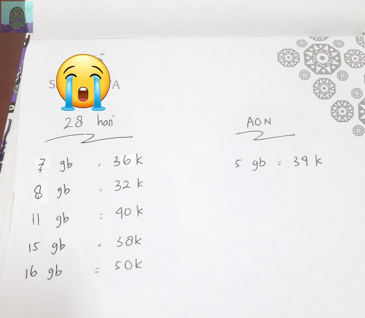 Tanyarl 💚 tweet media