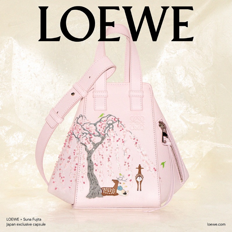 スナ・フジタの風変わりな世界を宿した、カサロエベ銀座限定の