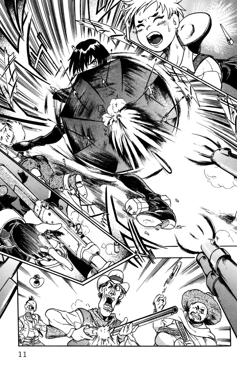 キリエ〜吸血聖女〜[3/7] 