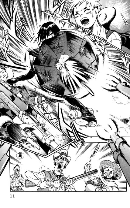 キリエ〜吸血聖女〜[3/7]