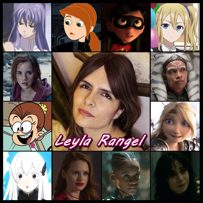 AlexDraw30's tweet image. Como amaría que leyla rangel le diera voz a angie, es el único de mis personajes al que le imagino voz.
(T amo leyla rangel, por tí le echo ganas al jale)