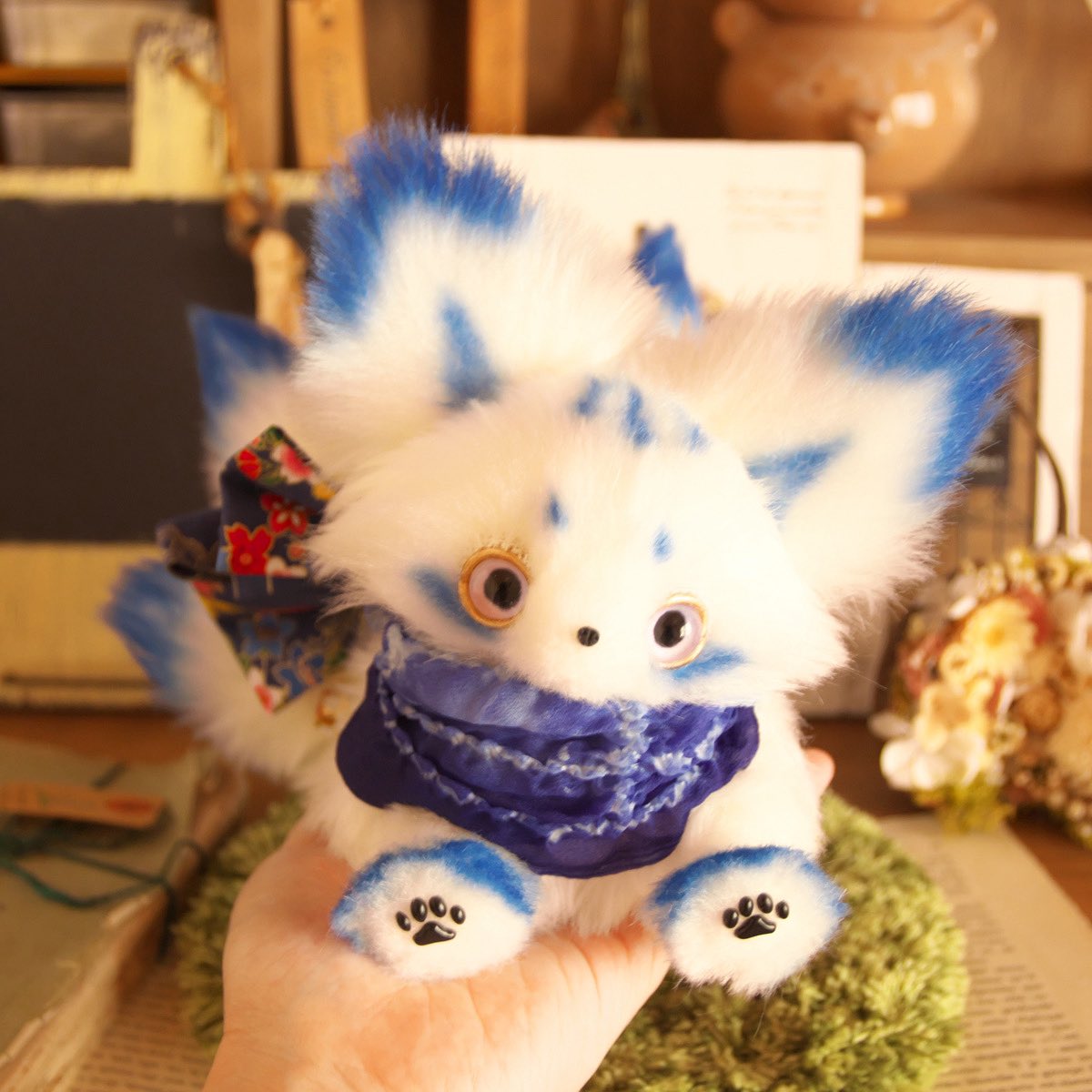 18．アートドール☆cocoperi1984☆フェンリル