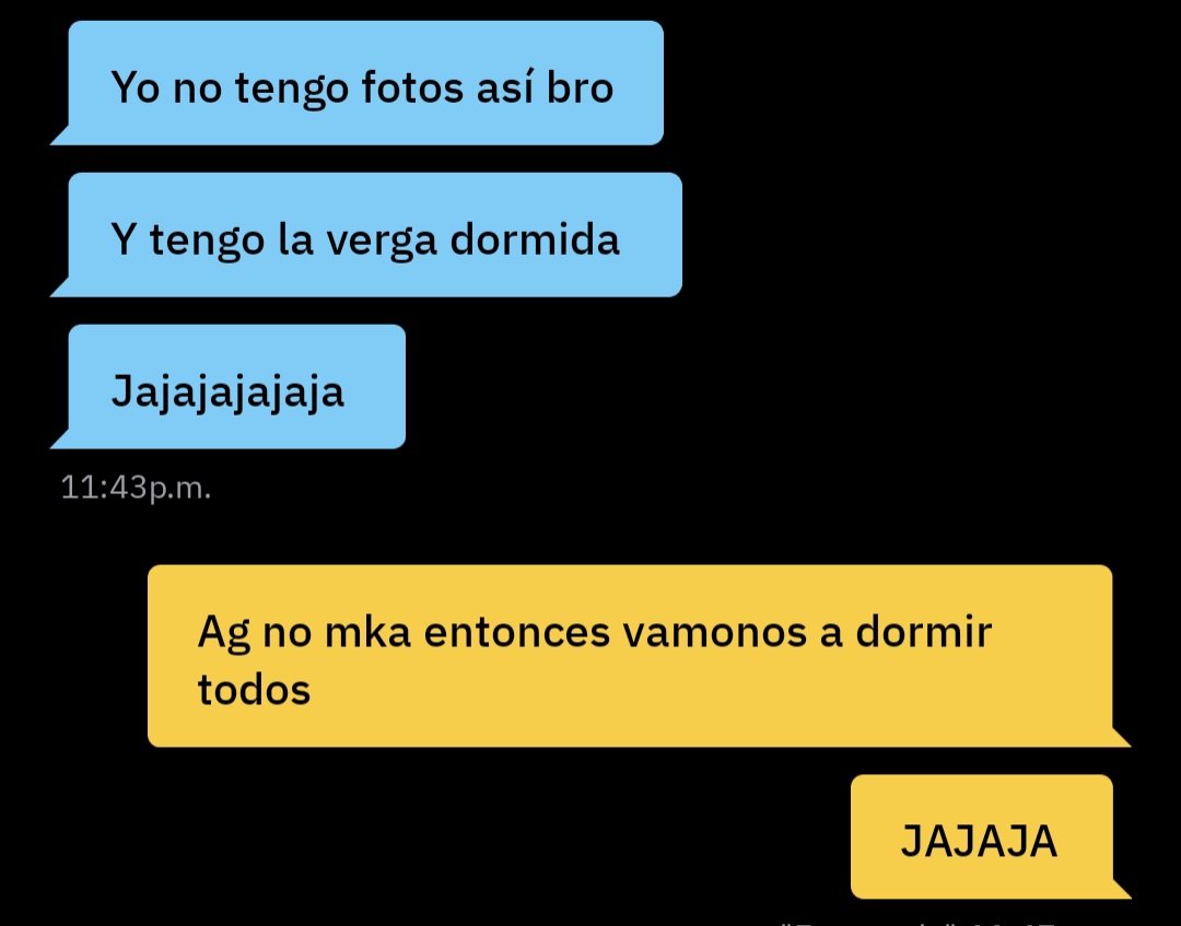 Apague y vámonos mejor