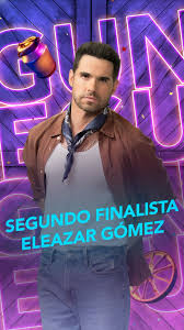 Eleazar Gómez: No Ganó La Granja VIP, Pero Conquistó Algo Más Grande

La Granja VIP llegó a su fin y el trofeo se lo llevó otro. Eleazar Gómez quedó en segundo lugar. Punto. Fin de la historia… o no. Porque en realities como este, el verdadero ganador no siempre es el que
