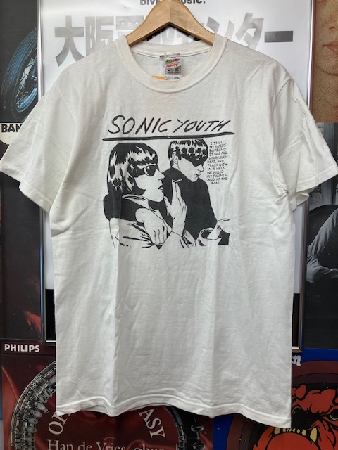 本日入荷いたしました。 ◎SONIC YOUTH / USED T-SHIRT 【規格番号