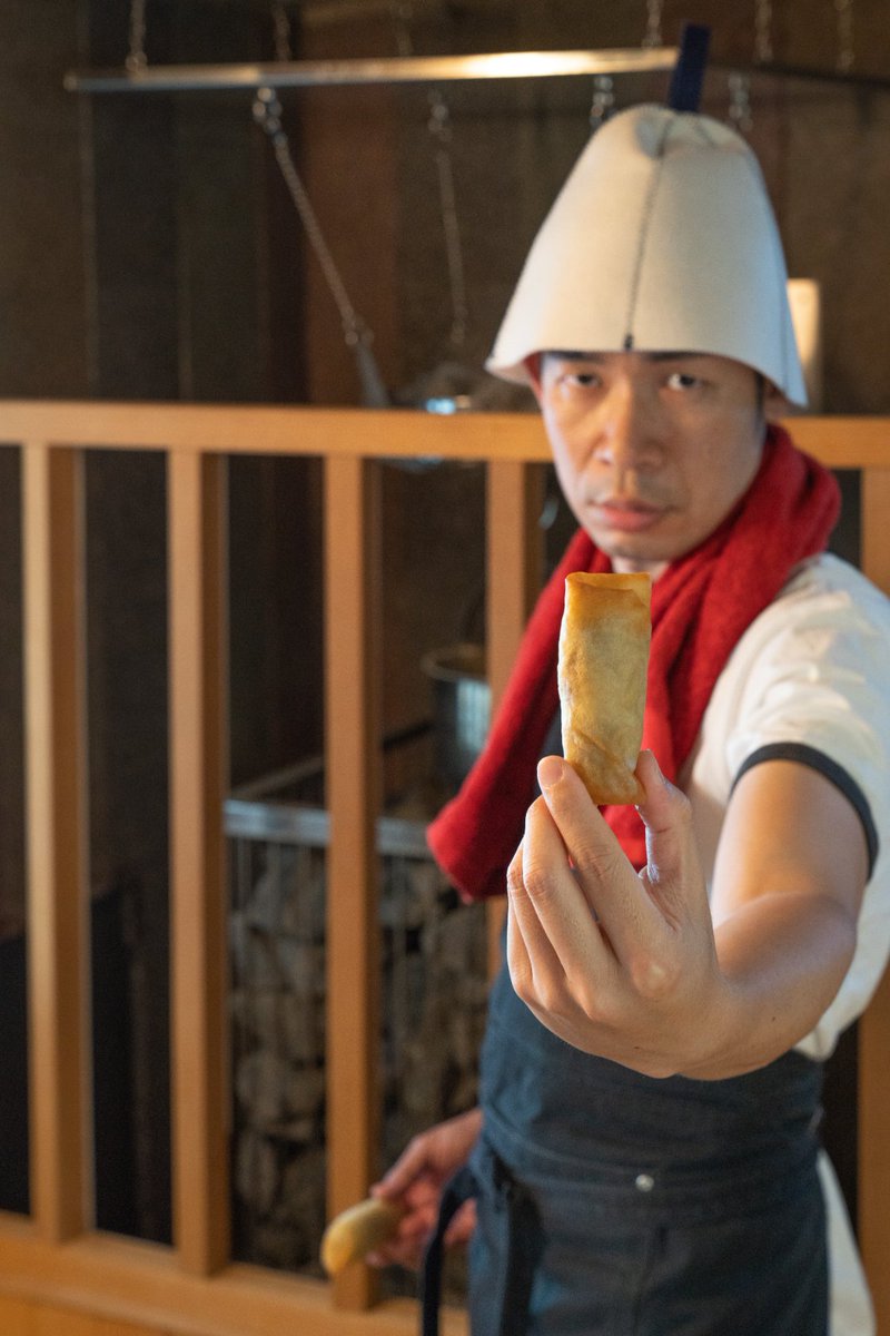 はるまき王子＠春巻き専門店 はるまき家 (@harumakiya_) / Posts / X