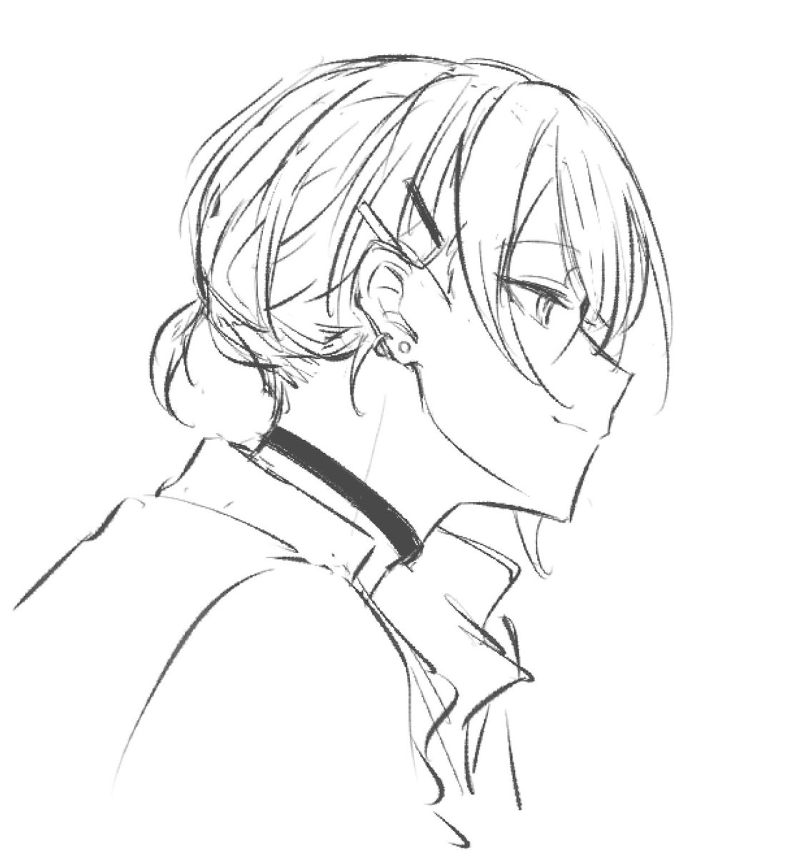 Rot__30's tweet image. 鍵に投下してた色々らくがき🎈🌟