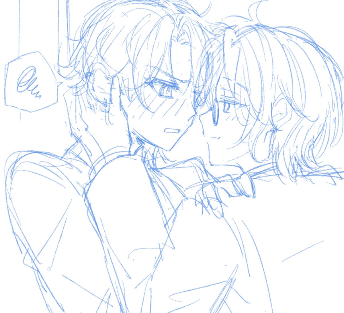 Rot__30's tweet image. 鍵に投下してた色々らくがき🎈🌟