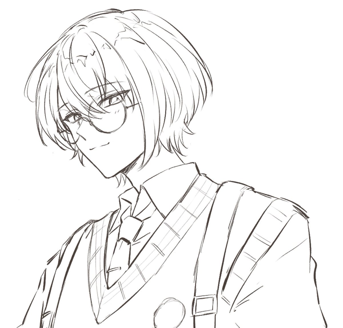 Rot__30's tweet image. 鍵に投下してた色々らくがき🎈🌟