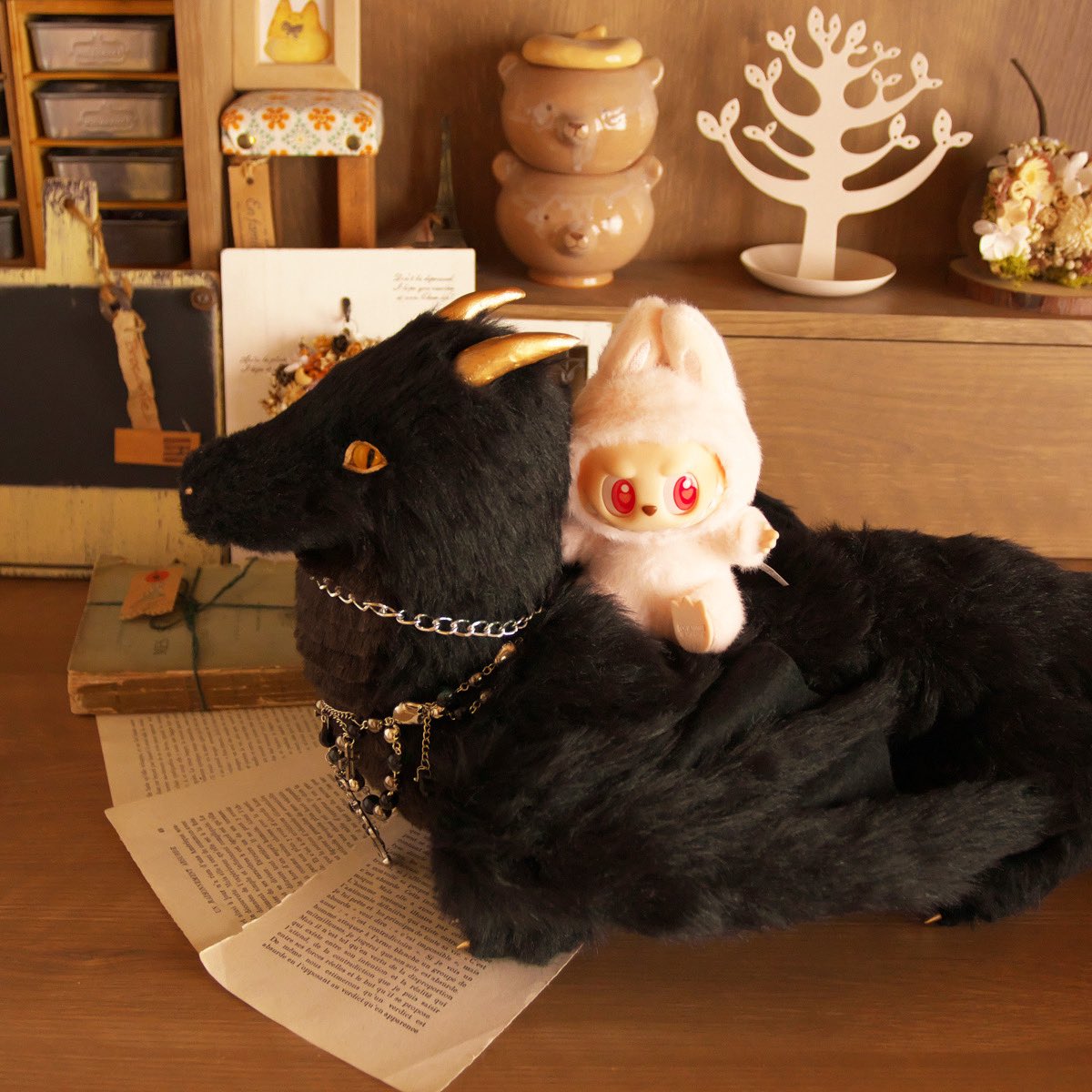 28.アートドール☆cocoperi1984☆黒龍 28.アートドール☆cocoperi1984☆黒龍