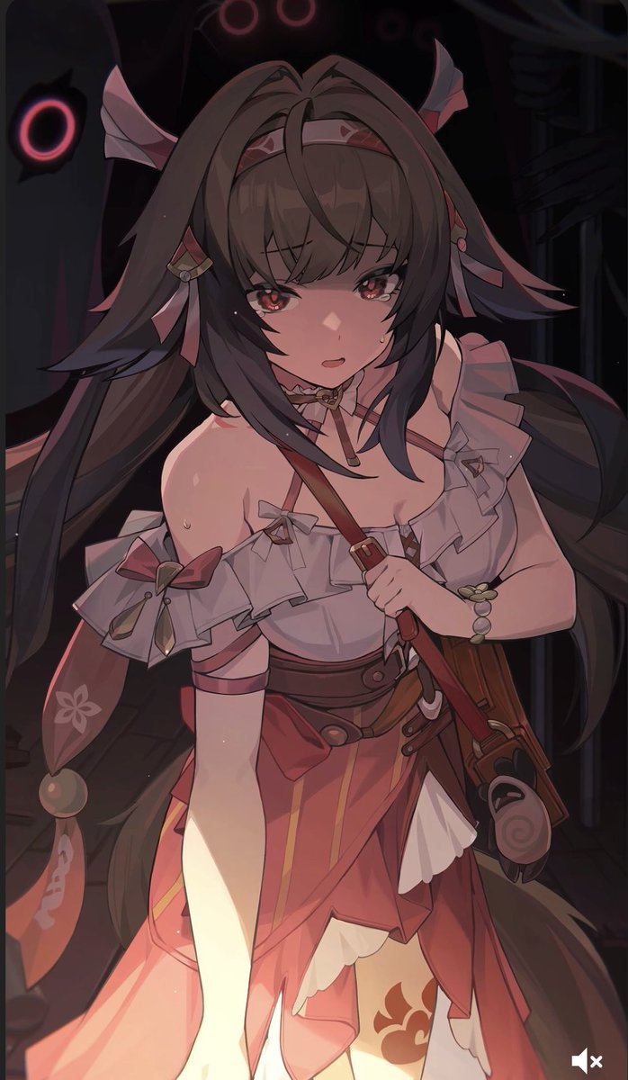 ye shunguang at a haunted house